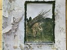 Led Zeppelin IV UK Vinyl Pecko Duck Porky A/3 B/3 In Excellent Condition