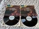 SAX 2454/2455 BRUCKNER SYMPHONY NO. 7 x2 LP SET ED1 STEREO B/S OTTO KLEMPERER