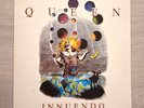 Queen – Innuendo (1991) – Original First Press LP – EMI 068‑7‑95887‑1