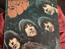 The Beatles - Rubber Soul - 1965 Vinyl LP - Original Mono UK Parlophone PMC 1267