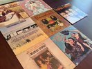 Bundle of 7 Vintage Vinyls Mamas & Papas Various Releases See Pics and Desc