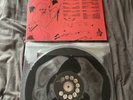 The Last Dinner Party - From The Pyre - Film Noir Edition Liquid Filled Vinyl LP