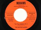 Garage Fuzz 45 - Entertainers - (At The) Ginza - Mohawk VG+