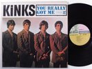 KINKS You Really Got Me REPRISE LP mono a