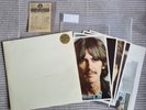 The Beatles - White Album 2x Vinyl LP Germany + Poster + Cards + Rechnung 1975
