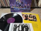 Megadeth Rust In Peace Lp Vinyl 1990 1st Press Shrink/Insert/Photo EX/EX