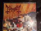 Mayhem Dawn of the Black Hearts LP Vinyl