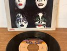 KISS I Was Made For Loving You +3 1979 MEXICAN 7