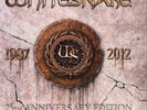 Whitesnake 1987 LP vinyl Europe Parlophone marbled grey vinyl 25th Anniversary