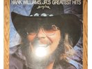 Hank Williams Jr. Greatest Hits Country Vinyl LP Elektra Records 7559-60193-1