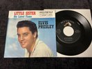 ELVIS PRESLEY 45 47-LITTLE SISTER/MARIE’S THE NAME OF HIS LATEST FLAME NM/NMMT