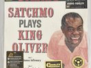 Analogue Productions Louis Armstrong Satchmo Plays King Oliver 180g Vinyl Record