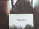 GEORGE HARRISON UK BOX SET ' ALL THINGS MUST PASS ' APPLE STCH 639 - EX