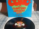 Planet Gong Live Floating Anarchy 1977 LP Album Vinyl Record CRM 2000. EX/EX.