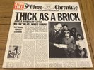 Jethro Tull - Thick as A Brick Vinyl LP 1972 Reprise Records MS 2072