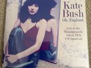 Kate Bush Oh England Live at the Hammersmith Odeon 1979
