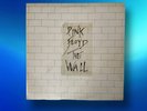 Pink Floyd The Wall Vinyl LP First UK Press 2U 3U 3U 2U Gatefold Sleeve Complete