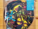 Various - Ghost In The Shell Video Game Soundtrack Megatech Body Picture Vinyl