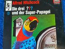 Die Drei Fragezeichen ??? und der Super-Papagei (1) 1979 Vinyl LP Europa