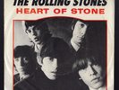 The Rolling Stones / Heart Of Stone / Original 45 Picture Sleeve & RECORD TOO