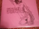 SEPTIC DEATH LP GOLD VINYL LIVE FARM SAN FRANCISCO LAST SHOW 1986 PUNK MISFITS