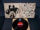 LED ZEPPELIN III (3) 33rpm LP plum Atlantic records First Press 1970 EX vinyl