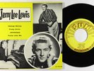 Rock & Roll EP - Jerry Lee Lewis - Ubangi Stomp - Sun EPA-109 VG++