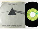 Rock EP - Pink Floyd - Dark Side Of The Moon - Harvest - VG++ promo