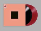 BON IVER SABLE, fABLE TARGET Exclusive LIMITED EDITION Black/Red 2 LP vinyl NEW