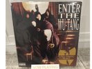 Wu-Tang Clan Enter the Wu-Tang (36 Chambers) Vinyl LP 1st Pressing 1993 F, Vg
