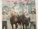 Los Invasores De Nuevo Leon Amor A La Ligera LP Mexico Tested VG+