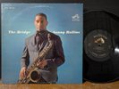 Sonny Rollins ‎– The Bridge 1962 RCA OG Jim Hall Bob Cranshaw Ben Riley Jazz LP