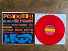 The Pyramids - Penetration, The Best Of The Pyramids (LP, Comp, Red) (Near Mint