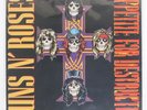 GUNS N' ROSES APPETITE FOR DESTRUCTION GEFFEN GHS24148 US VINYL LP