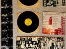 Rolling Stones Exile On Main St 1972 UK 1st Press A1/B1/C1/D1 + ALL 12 Postcards