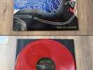 Panic  at the Disco - Death Of A Bachelor - Hot Topic Red Vinyl