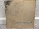 Barbara Lea - Lea In Love - Prestige Records PRLP 7100 Vinyl LP, Preowned