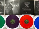 Sleep. Live at Third Man Records. Vault & Patch promo. Vinyl LP