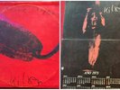 ALICE COOPER - KILLER - INCLUDES MEGA HARD TO FIND  UNIQUE CALENDAR - URUGUAY