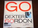 Dexter Gordon GO - 2lp 45rpm Vinyl Analogue Productions Low #454 EX+ to NM Vinyl