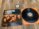 BROILERS - [SIC ] LP ORIGINAL VINYL + CD VG+