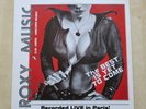 ROXY MUSIC The Best Is Yet To Come - Vinyl LP