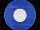 Psych Folk Pop 45 - Mitchell Propst - Thoughts - Studio Sound - VG++ obscure