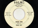 Rockabilly Fuzz Inst. 45 - Eddie Ray - Whing Ding - Palms - obscure