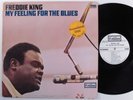 FREDDIE KING My Feeling For The Blues COTILLION LP wlp a