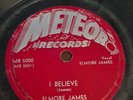 Rare. Elmore James, I Believe. Meteor Mr 5000.  G+ Or Better
