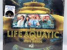 Sealed Various – The Life Aquatic With Steve Zissou (2LP, sea blue vinyl, 2021)