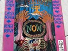 Don Cherry Trio The Eternal Now Vinyl LP Album Record SNTF653