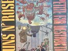 Guns'n Roses Appetite for Destruction Vinyl LP Early Pressing, Original Cover