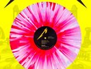 Metallica 72 Seasons Vinyl Splatter Chorzow Poland 2026 Exclusive Pop Up Store
